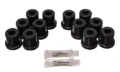 Picture of Energy Suspension ES Spring/Shackle Bush-Black Bushing Kits - 8.2106G