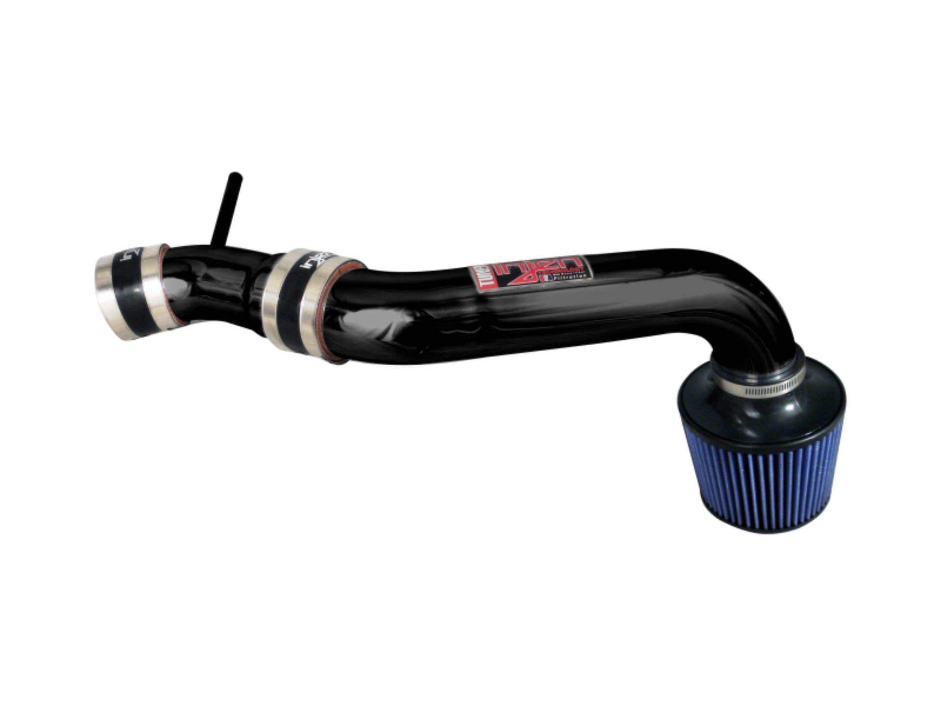 Picture of Injen 12 Kia Soul 1.6L 4cyl Black Cold Air Intake w/ MR Tech & Super Nano-Web Filter
