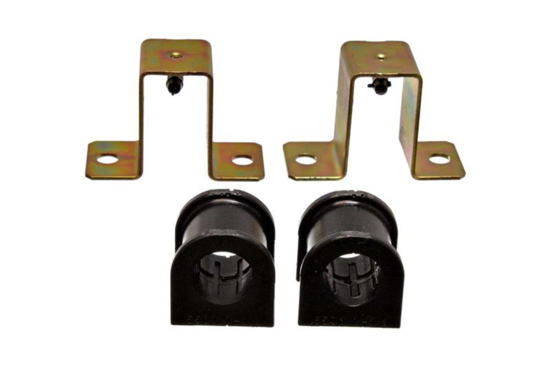 Picture of Energy Suspension ES Sway Bar Bushings-Black Bushing Kits - 4.5167G
