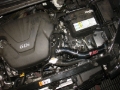 Picture of Injen 12 Kia Soul 1.6L 4cyl Black Cold Air Intake w/ MR Tech & Super Nano-Web Filter