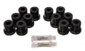 Picture of Energy Suspension ES Spring/Shackle Bush-Black Bushing Kits - 8.2106G