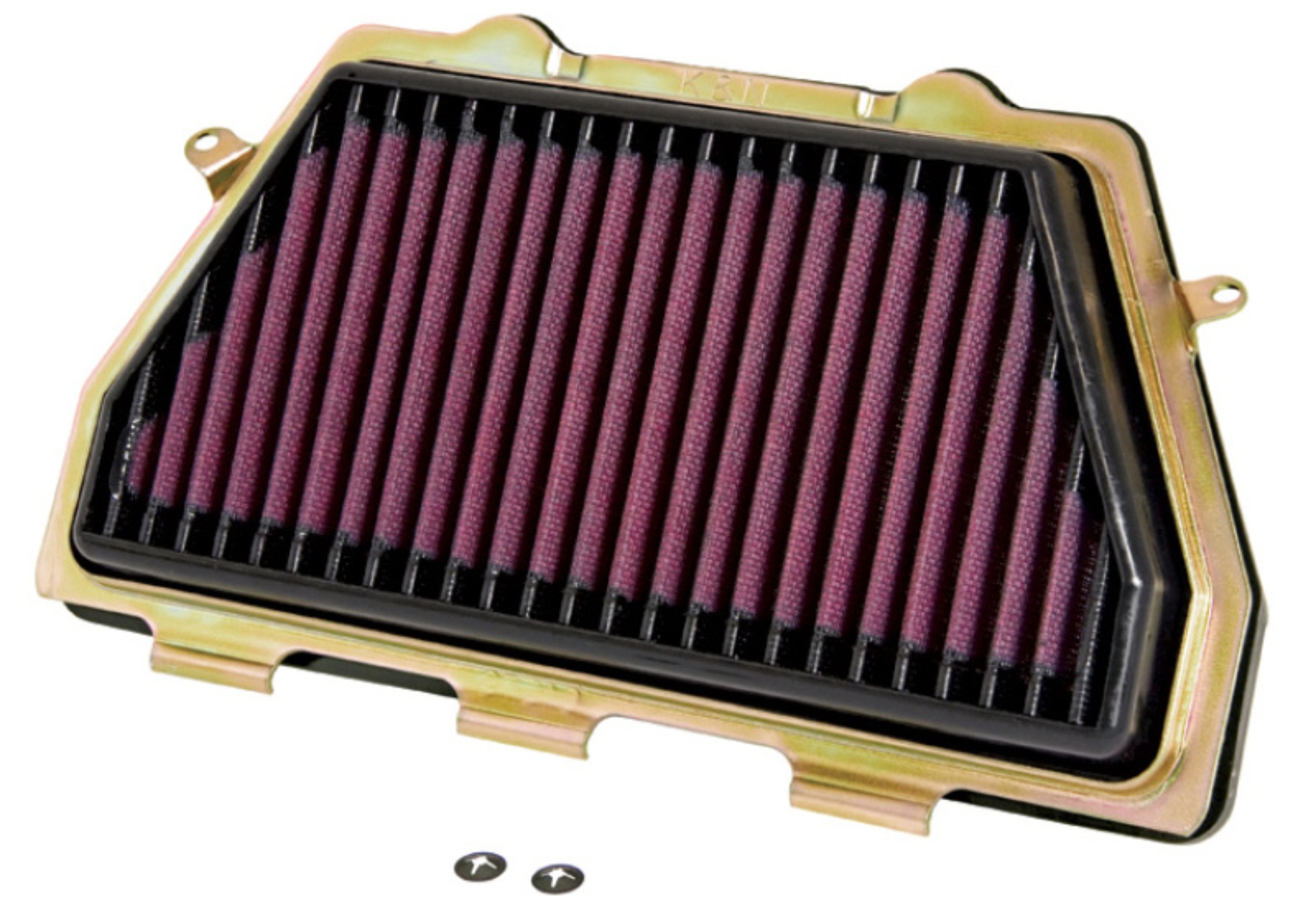 Picture of K&N Engineering KN Motorcycle Direct Fit Air Filters - HA-1008R