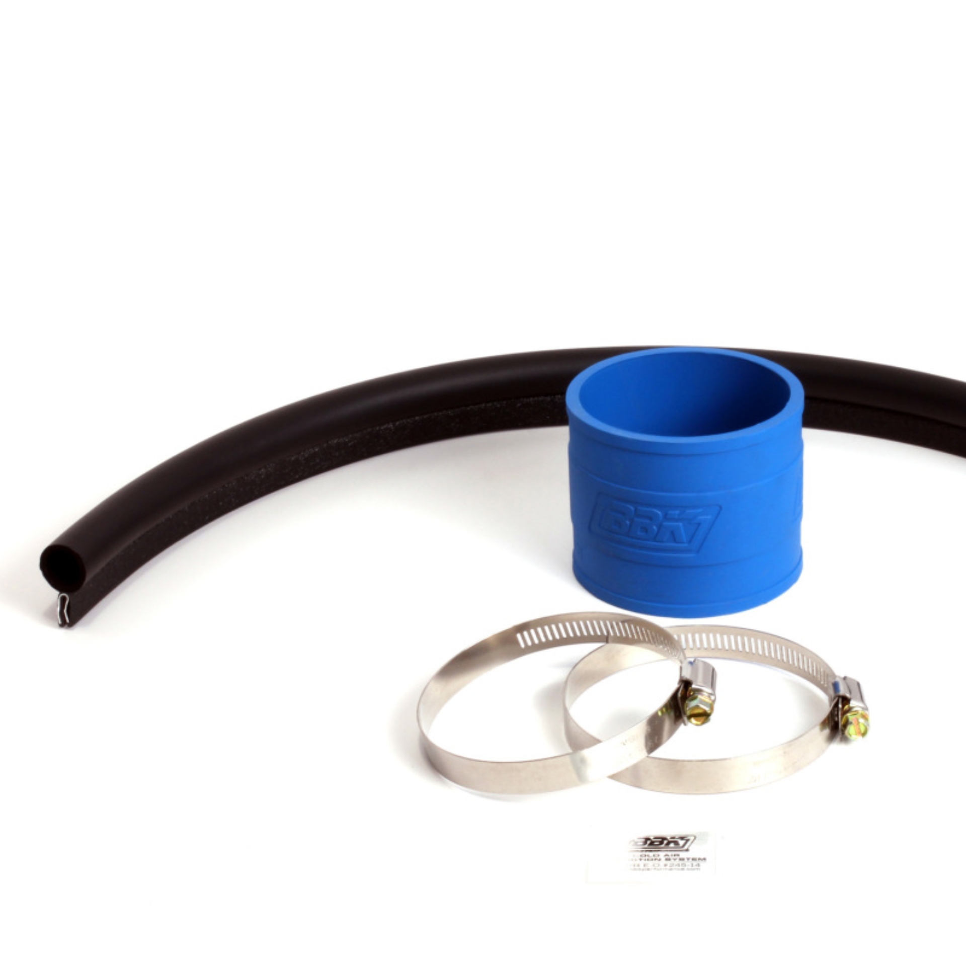 Picture of BBK 05-10 Mustang V6 Replacement Hoses And Hardware Kit For Cold Air Kit BBK 1737