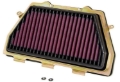 Picture of K&N Engineering KN Motorcycle Direct Fit Air Filters - HA-1008R