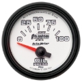 Picture of Autometer Phantom II 52mm Short Sweep Electronic 0-100psi Oil Pressure Gauge