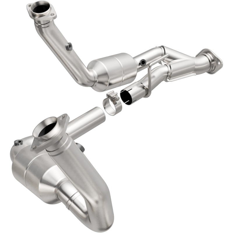 Picture of OEM Grade Direct-Fit Catalytic Converter 49709