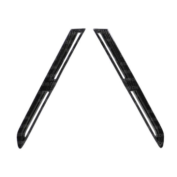 Picture of Seibon 09-10 Nissan GTR R35 Carbon Fiber Fender Ducts (Pair)