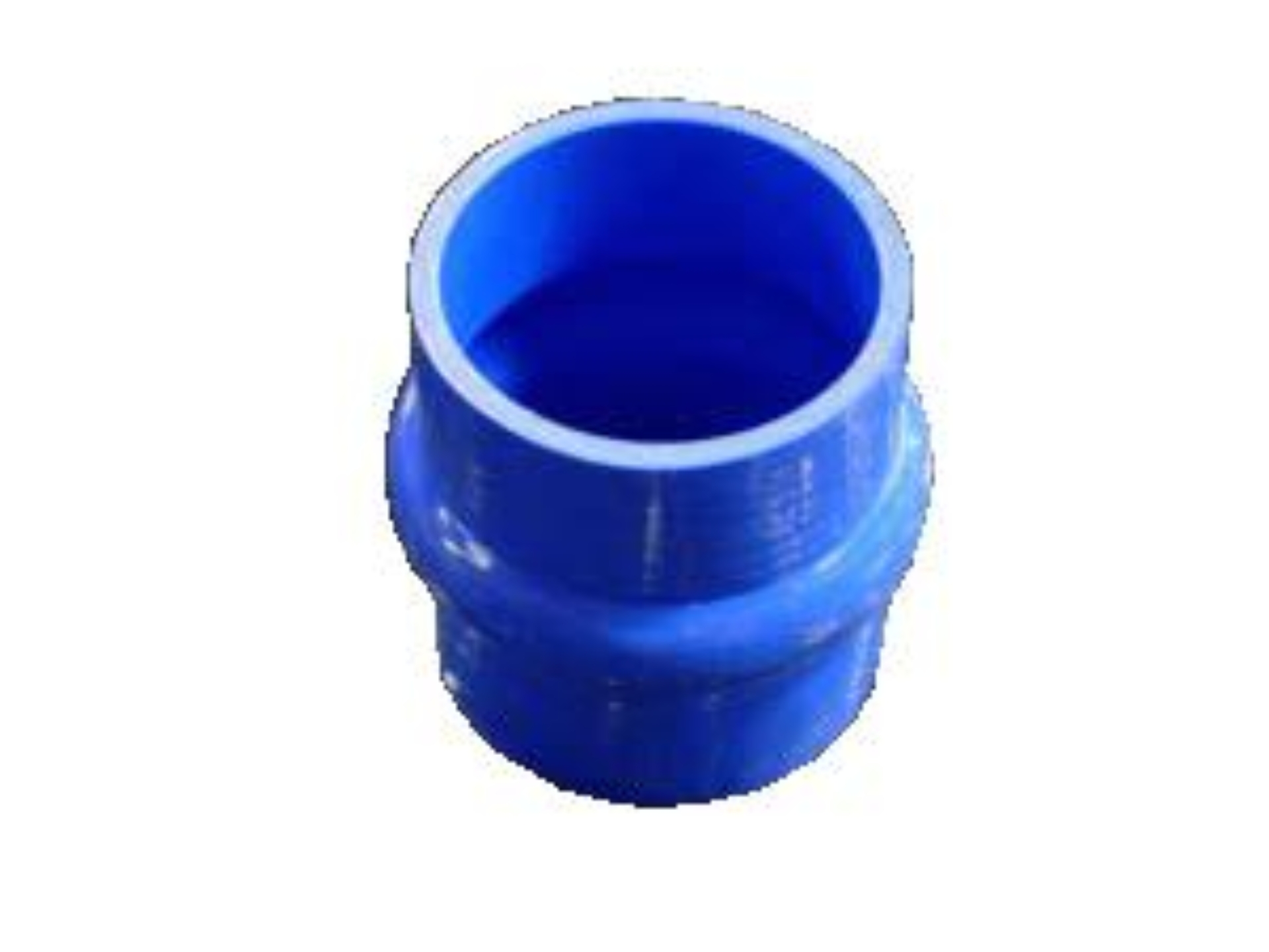 Picture of Turbo XS Hump Hose 63-63mm/2.5inch Blue