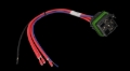 Picture of Hella Relay Connector ISO Mini Weatherproof w/ 12in Leads