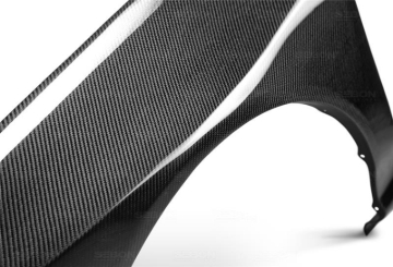 Picture of Seibon 98-01 Subaru Impreza Carbon Fiber 10mm Wider Fenders (Pair)