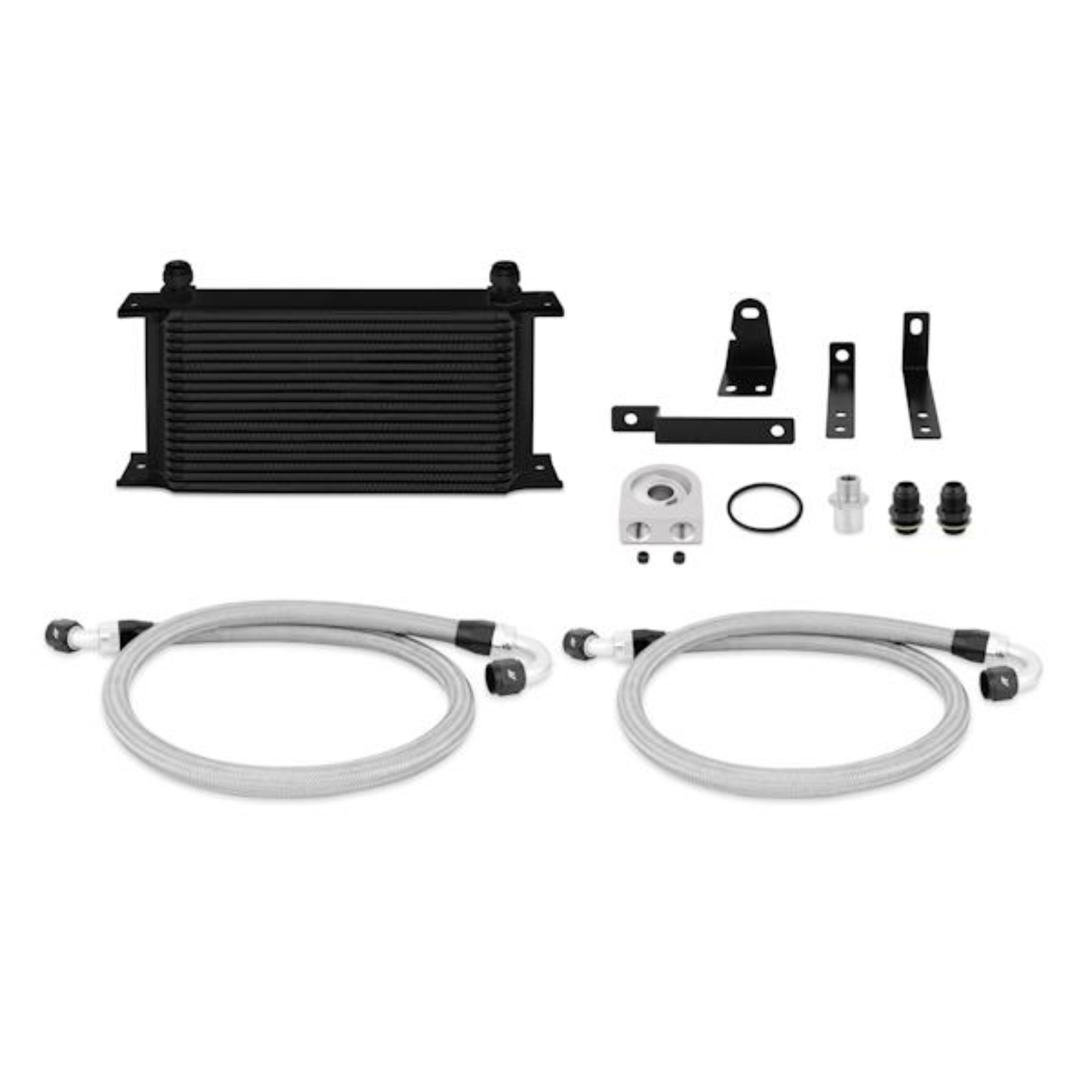 Picture of Mishimoto MM Oil Cooler-Kits - MMOC-S2K-00BK