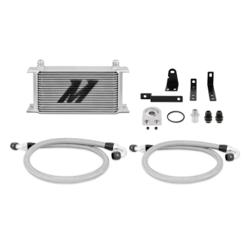 Picture of Mishimoto 00-09 Honda S2000 Oil Cooler Kit - Silver