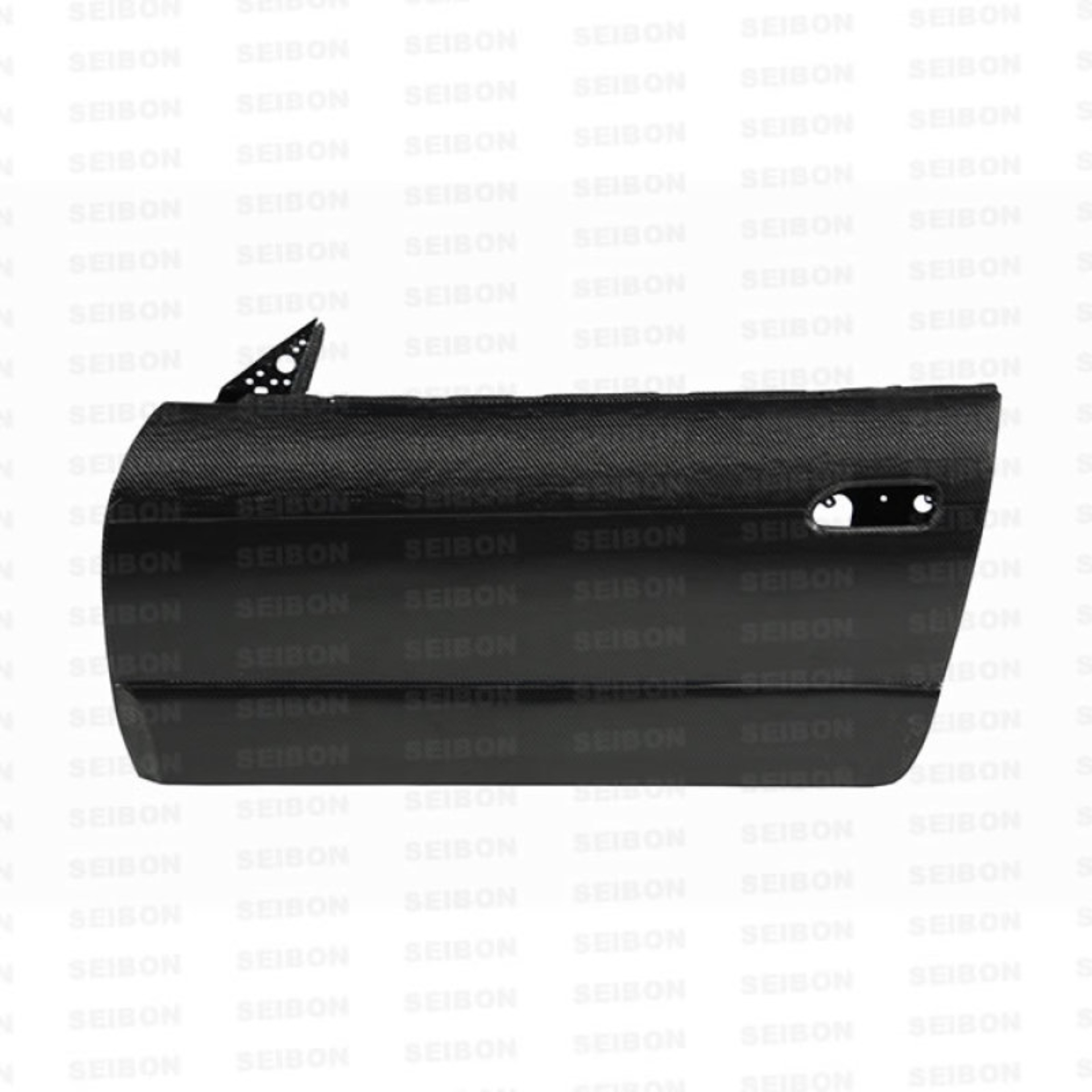 Picture of Seibon 89-94 Nissan 240SX Carbon Fiber Doors (pair)
