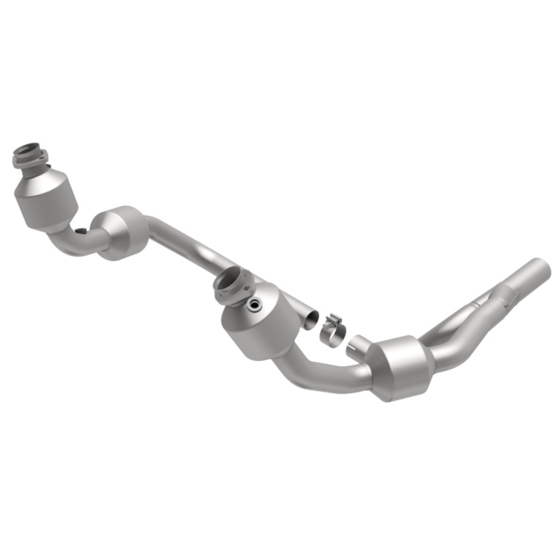 Picture of OEM Grade Direct-Fit Catalytic Converter 49689