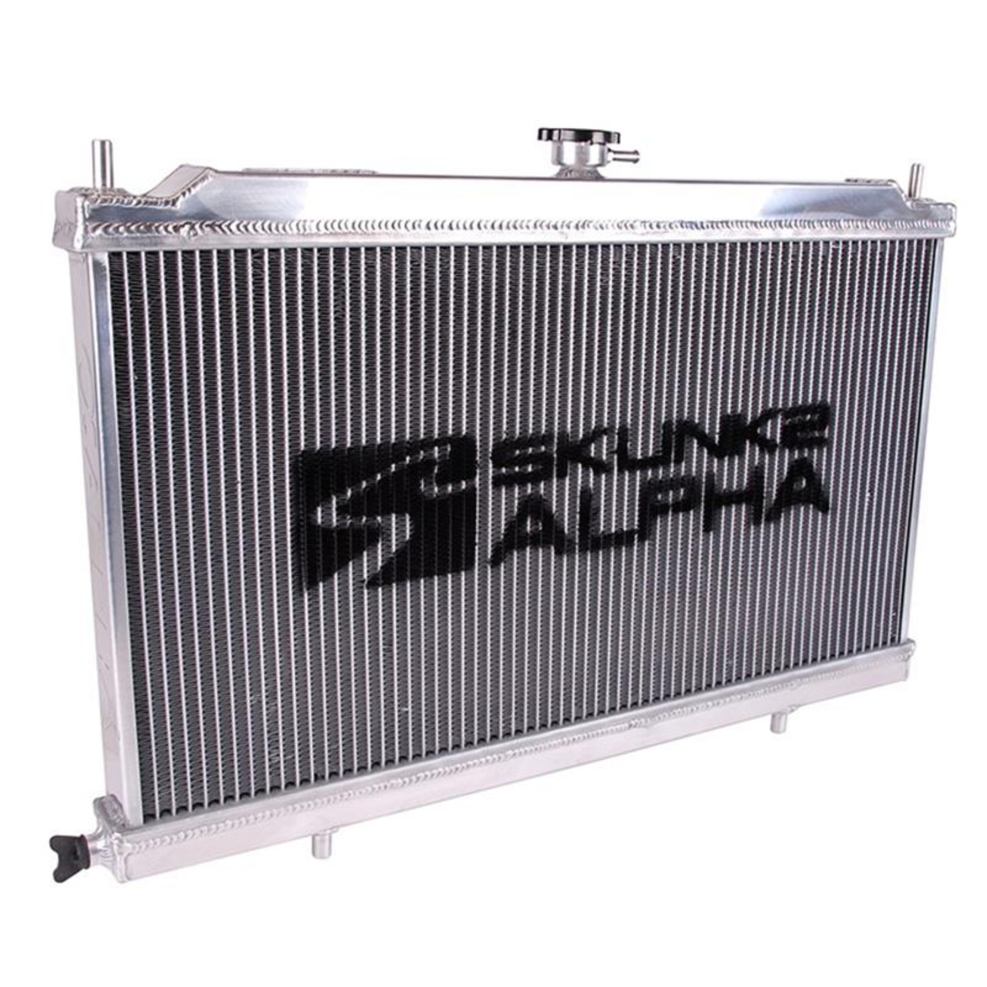Picture of Skunk2 Racing SK Alpha Radiators - 349-05-1500