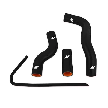 Picture of Mishimoto 12-14 Subaru BRZ / 13 Scion FR-S / 12-14 Toyota GT86 Silicone Radiator Hose Kit - Black