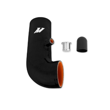 Picture of Mishimoto 12-14 Subaru BRZ / 12-14 Scion FR-S / 12-14 Toyota GT86 Silicone Induction Hose - Black
