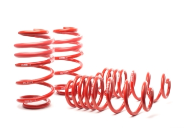 Picture of H&R 13-15 Audi RS5 Coupe (AWD) Sport Spring