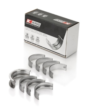 Picture of King Infiniti/Nissan 181CI 3.0L VG30DE/TT V6/122CI 2.0L VG20DET V6 (Size +0.75) Main Bearing Set