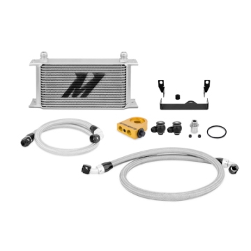Picture of Mishimoto 06-07 Subaru WRX/06-07 WRX STi Thermostatic Oil Cooler Kit