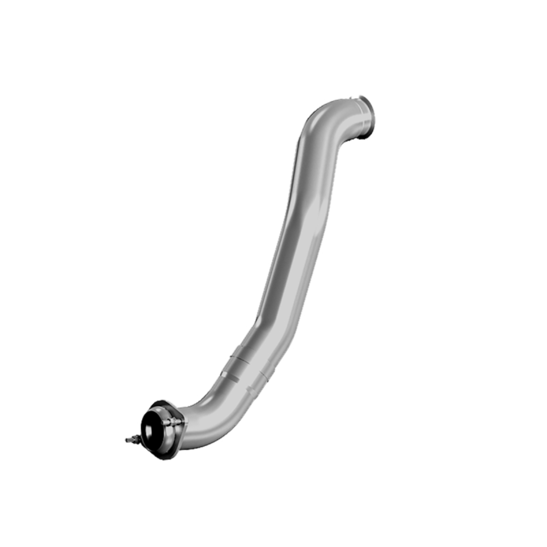 Picture of MBRP 08-10 Ford F-250/350/450 6.4L Powerstroke Turbo Down Pipe T409