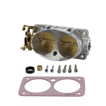 Picture of BBK 96-01 Ford Mustang Cobra 4.6 4V Twin 62mm Throttle Body Power Plus Series (CARB EO 96-01 Only)