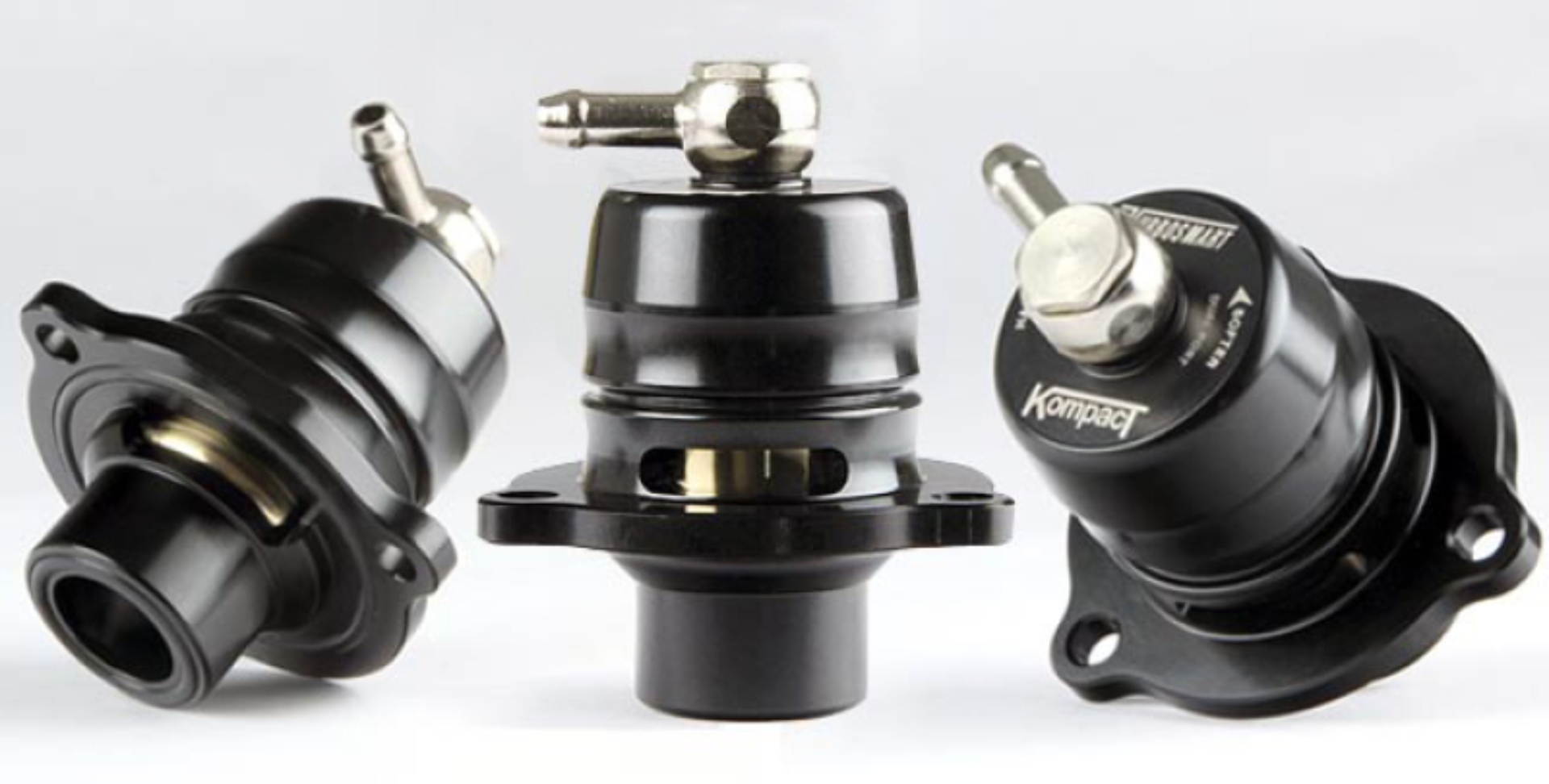 Picture of Turbosmart TS BOV-Kompact Dual Port Blow Off Valves - TS-0203-1061