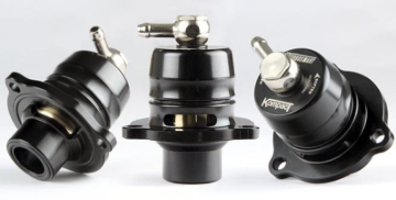 Picture of Turbosmart 11-12 Ford F150 3.5L EcoBoost / 12-19 Ford Focus ST Kompact Dual Port BOV (Shortie)