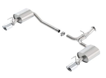 Picture of Borla 13-16 Honda Accord S-Type Exhaust (rear section only)