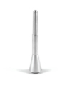 Picture of Torque Solution Billet Shorty Antenna (Silver) : Mazda MX-5 Miata 2005+