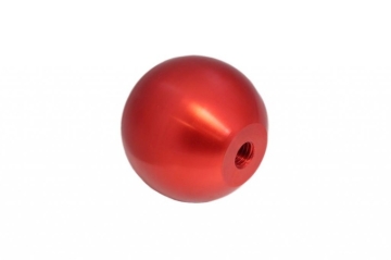Picture of Torque Solution Billet Shift Knob (RED): Universal 12x1.5
