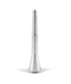 Picture of Torque Solution Billet Shorty Antenna (Silver) : Mazda MX-5 Miata 2005+