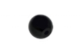 Picture of Torque Solution Billet Shift Knob (Black): Universal 10x1.25