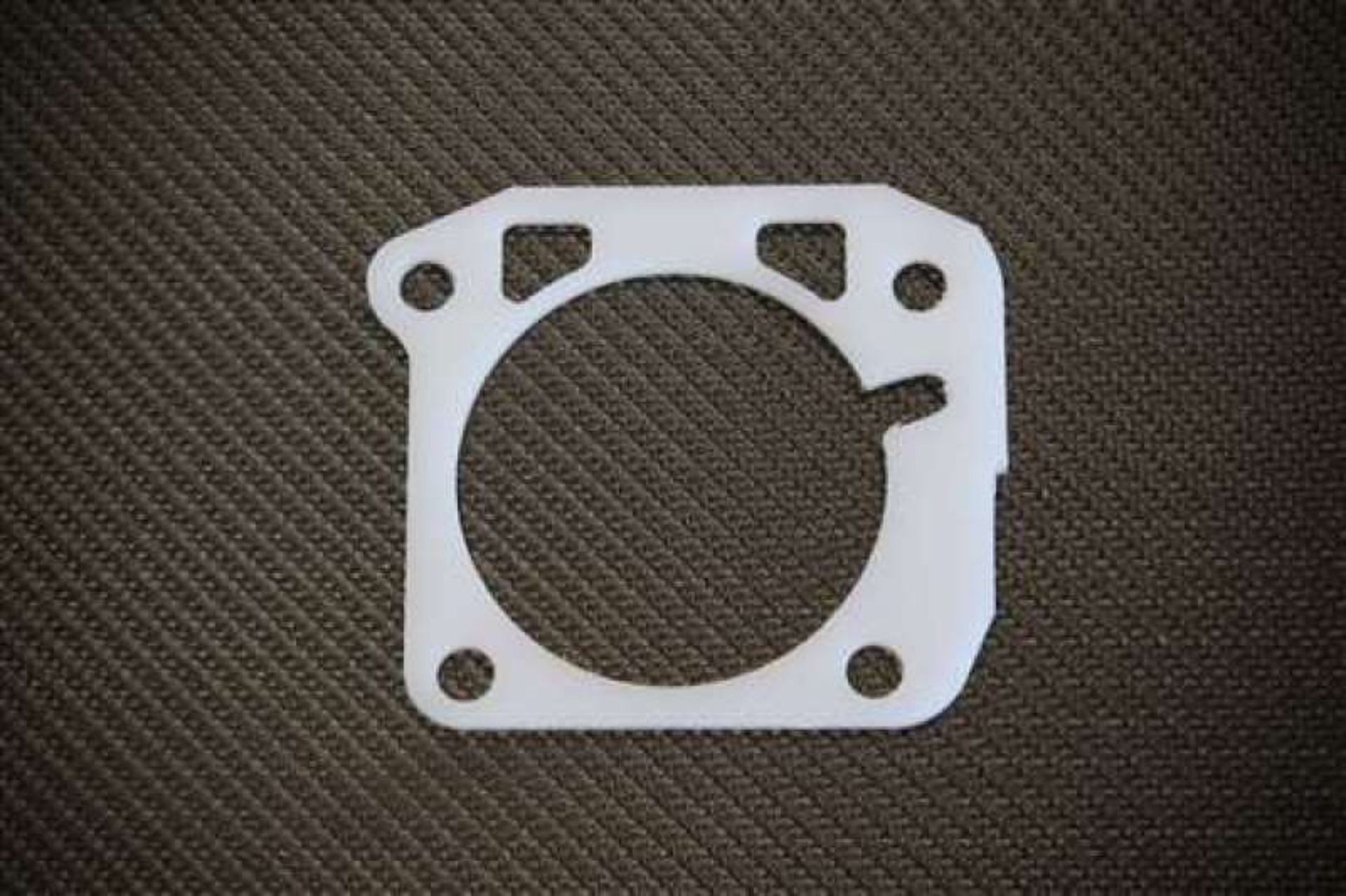 Picture of Torque Solution Thermal Throttle Body Gasket: Honda / Acura OBD2 B Series 70mm