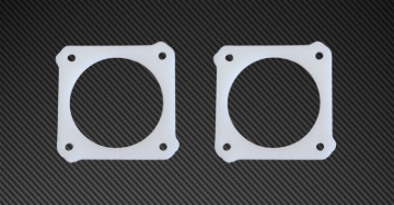 Picture of Torque Solution Thermal Throttle Body Gasket: Nissan GT-R R35 2009+