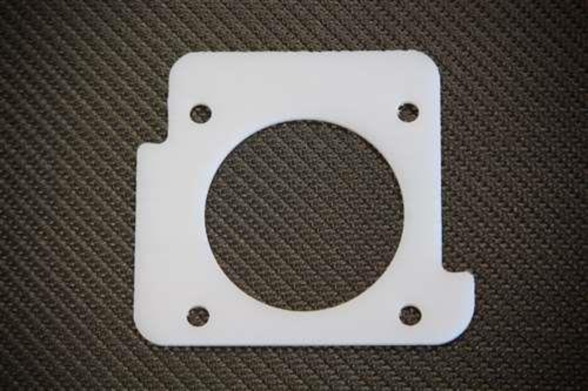 Picture of Torque Solution Thermal Throttle Body Gasket: Subaru 2.5L Drive by Wire