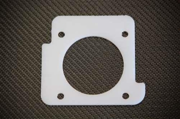 Picture of Torque Solution Thermal Throttle Body Gasket: Subaru 2.5L Drive by Wire