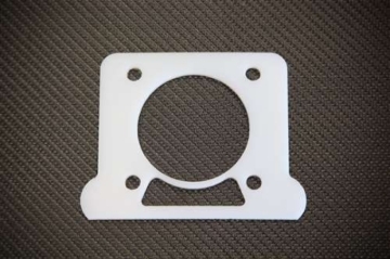 Picture of Torque Solution Thermal Throttle Body Gasket: Subaru WRX 2002-2005 2.0T