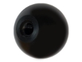 Picture of Torque Solution Delrin 50mm Round Shift Knob: Universal 10x1.5