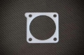 Picture of Torque Solution Thermal Throttle Body Gasket: Mitsubishi Eclipse 2.4L 2007-2011