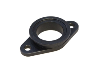 Picture of Torque Solution 38mm 2bolt to 38mm V-Band MVS WG Adapter: Universal