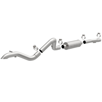 Picture of Rock Crawler Series Stainless Cat-Back System 15238
