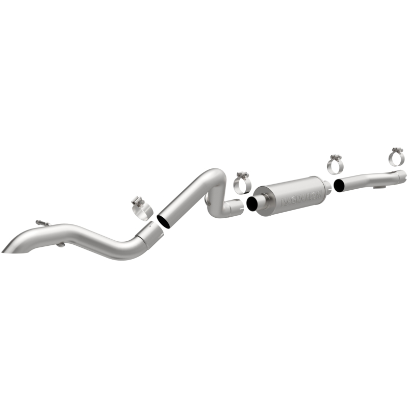 Picture of Rock Crawler Series Stainless Cat-Back System 15238