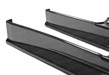 Picture of Seibon 11-13 Nissan GTR R35 VS-Style Carbon Fiber Side Skirts (Pair)
