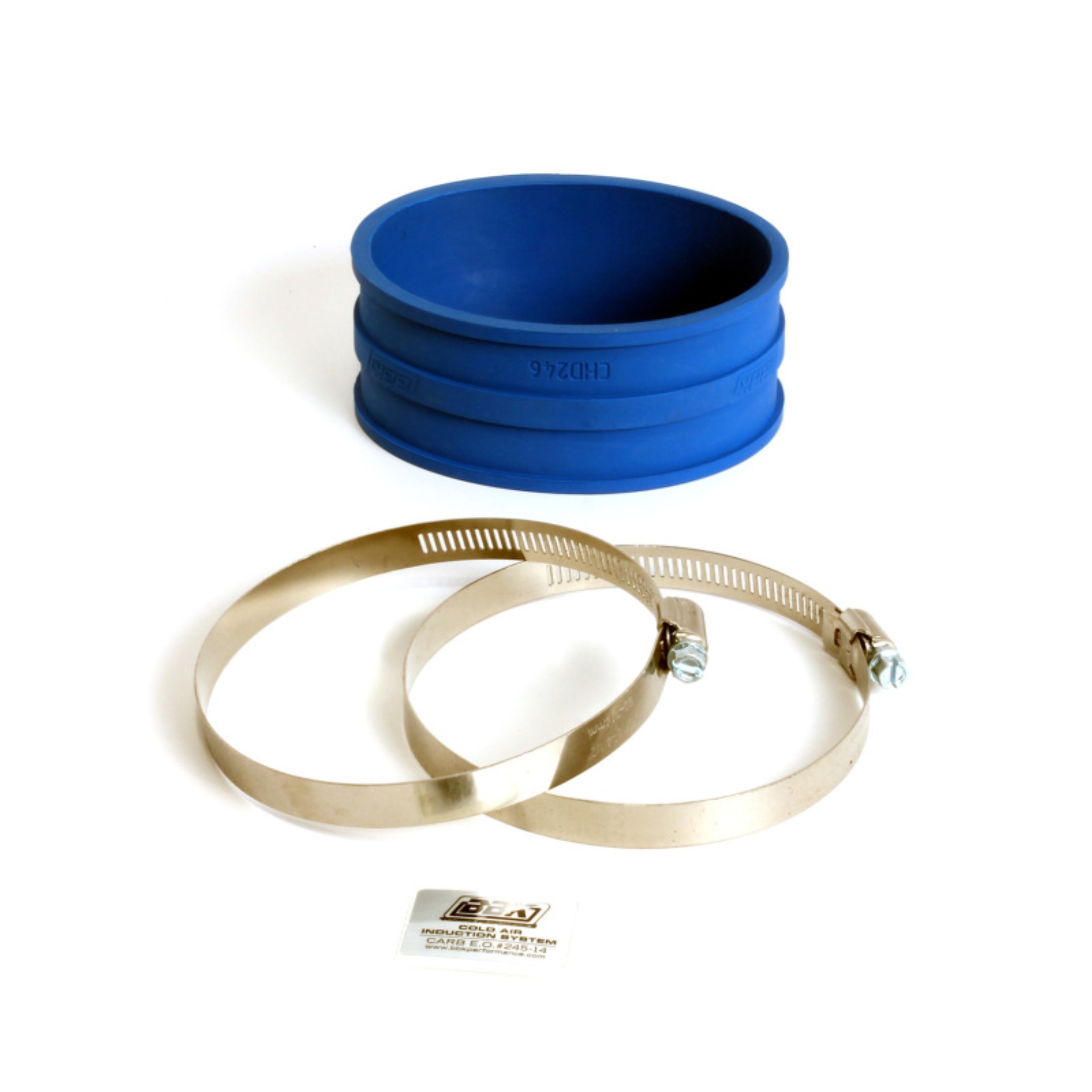 Picture of BBK 05-07 Corvette C6 LS2 Replacement Hoses And Hardware Kit For Cold Air Kit BBK 1735