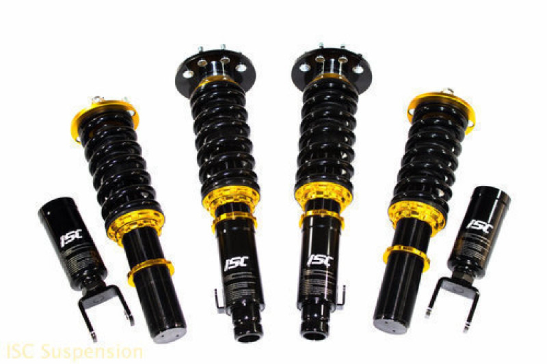Picture of ISC Suspension ISC N1 Basics-Street Coilovers - A001B-S