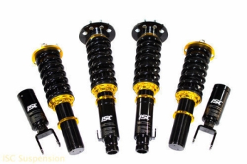 Picture of ISC Suspension ISC N1 Basics-Street Coilovers - A001B-S