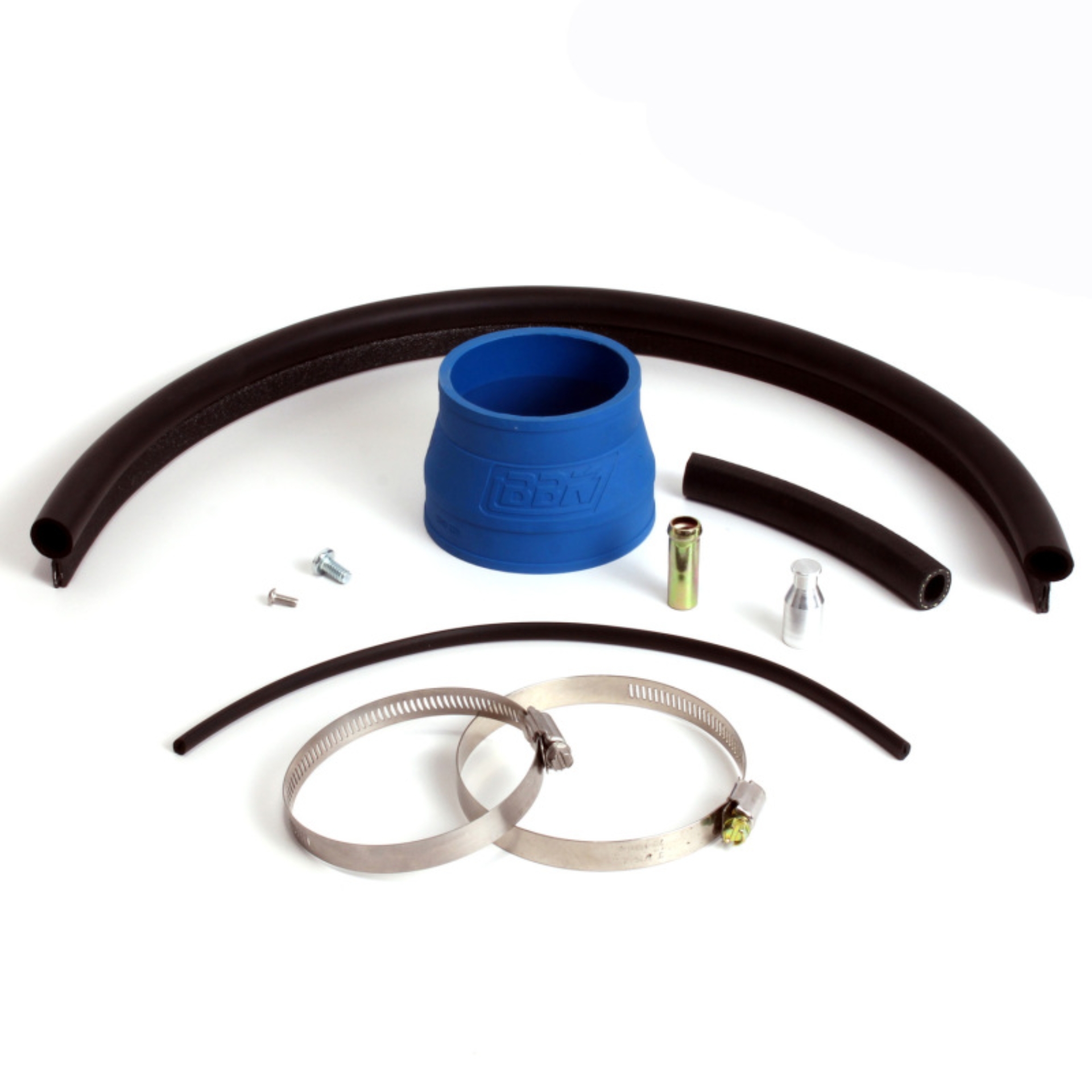 Picture of BBK 12-15 Camaro V6 Replacement Hoses And Hardware Kit For Cold Air Kit BBK 1835