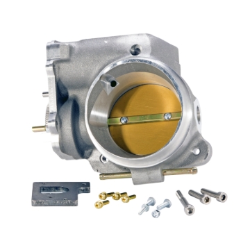 Picture of BBK 03-06 GM 4.8 5.3 6.0 Hummer H2 80mm Throttle Body BBK Power Plus Series