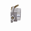 Picture of BBK 99-04 Ford F150 Lightning / Harley SC Twin 65mm Throttle Body BBK Power Plus Series